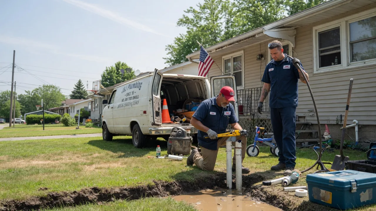 Sump Pump Repair in La Grange, IL near me